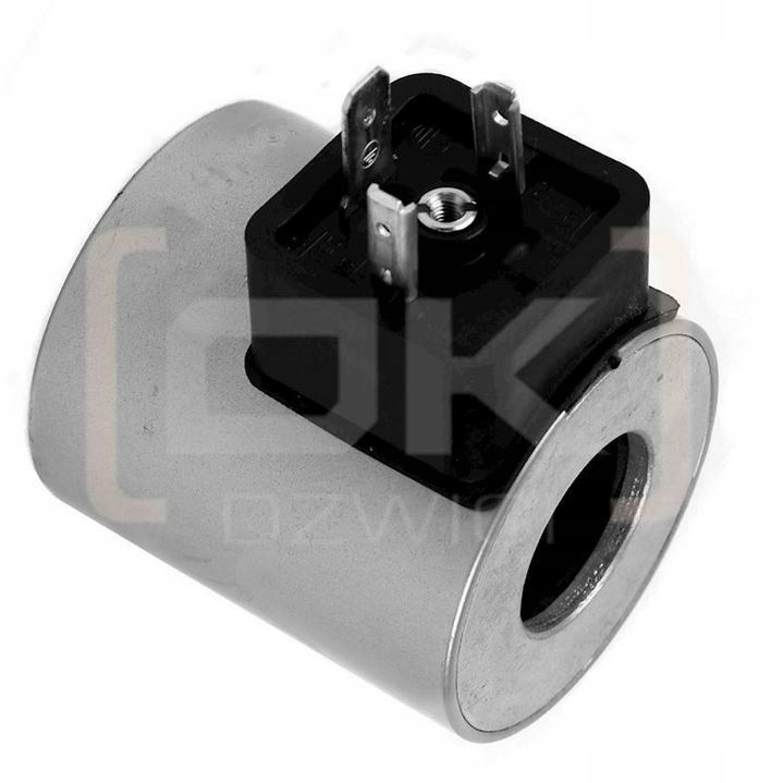 Univerzálna fanina 12VDC 30W fi23 h = 50mm špirála