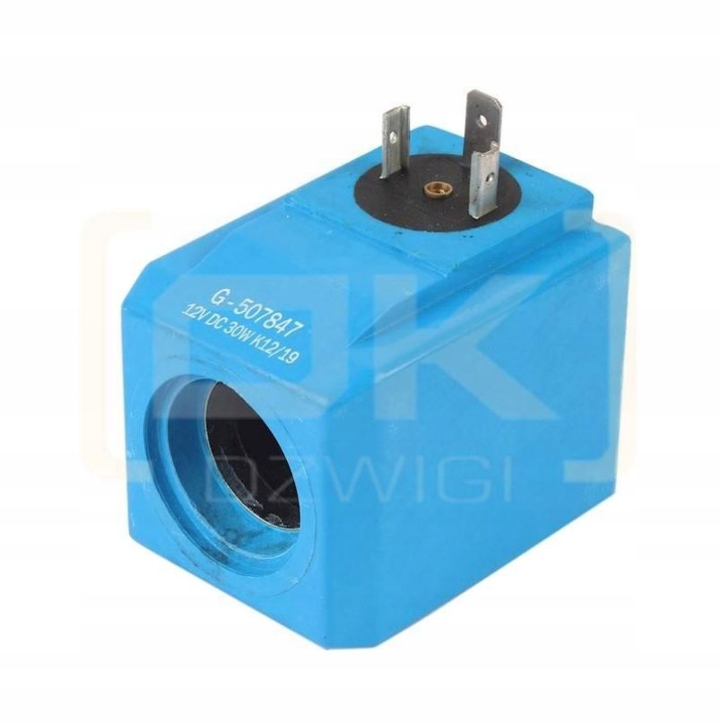 Vickery na cievky 12VDC 30W fi23 h = 60mm 507847