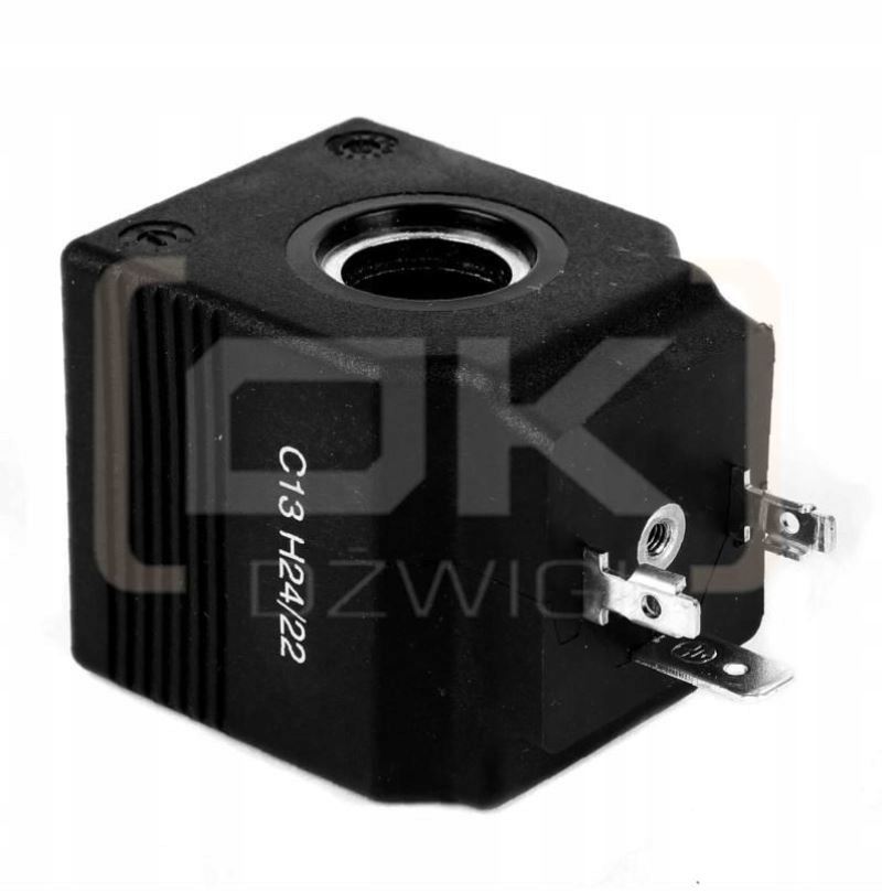 Vickery na cievky 24VDC 22W fi13 v = 38,5mm 400AA00029A