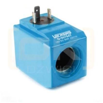 Vickery na cievky 24VDC 30W fi23 h = 60mm 507848