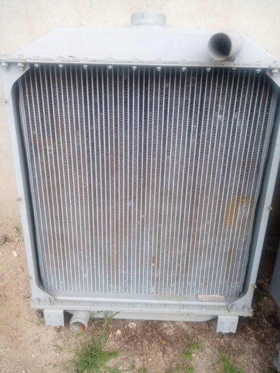 Vodný chladič ANDORIA S324 44kW - novinka