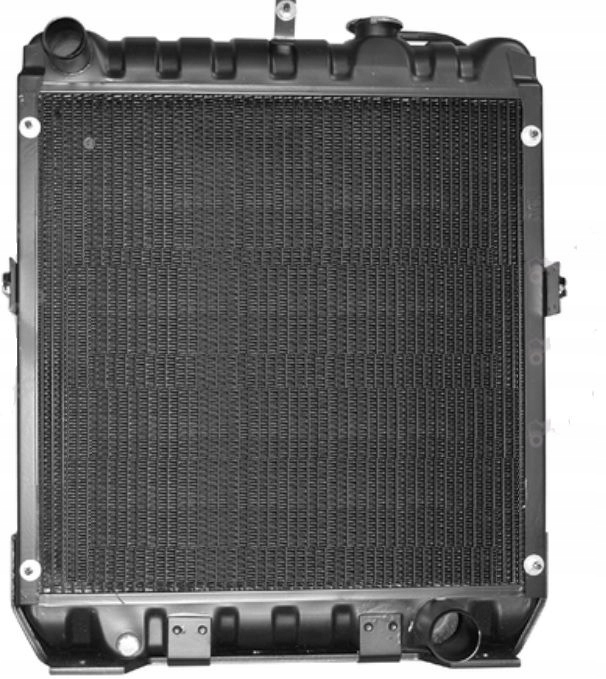 Vodný chladič CASE 55 56 3399812R1 3399812R2