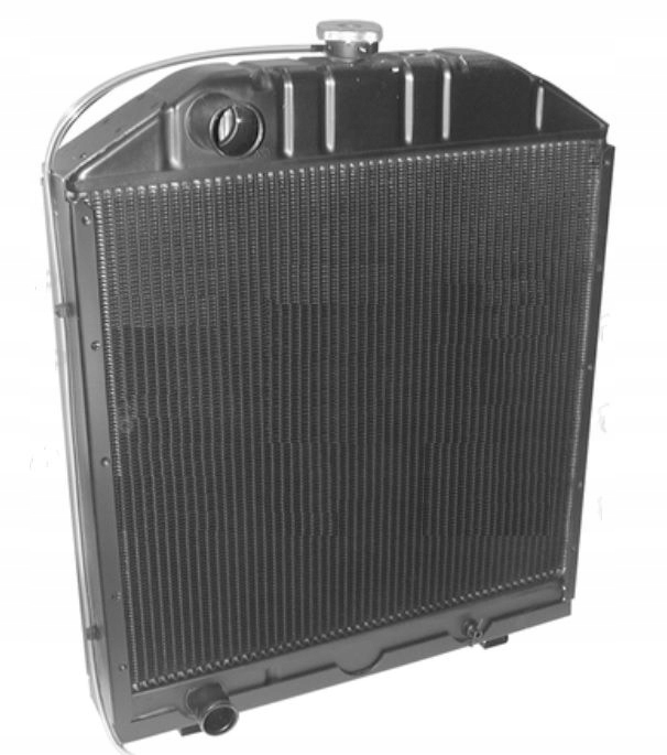 Vodný chladič FIAT 4997298