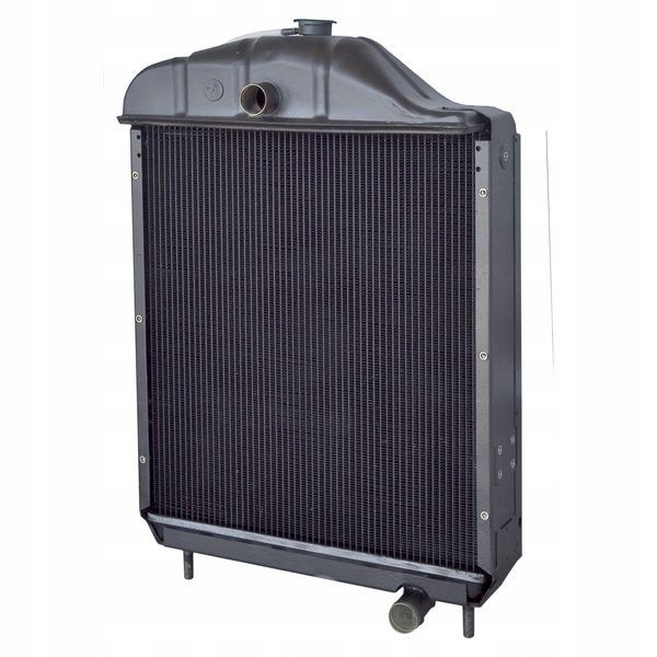 Vodný chladič URSUS C-385 C385 4 valce 26908461