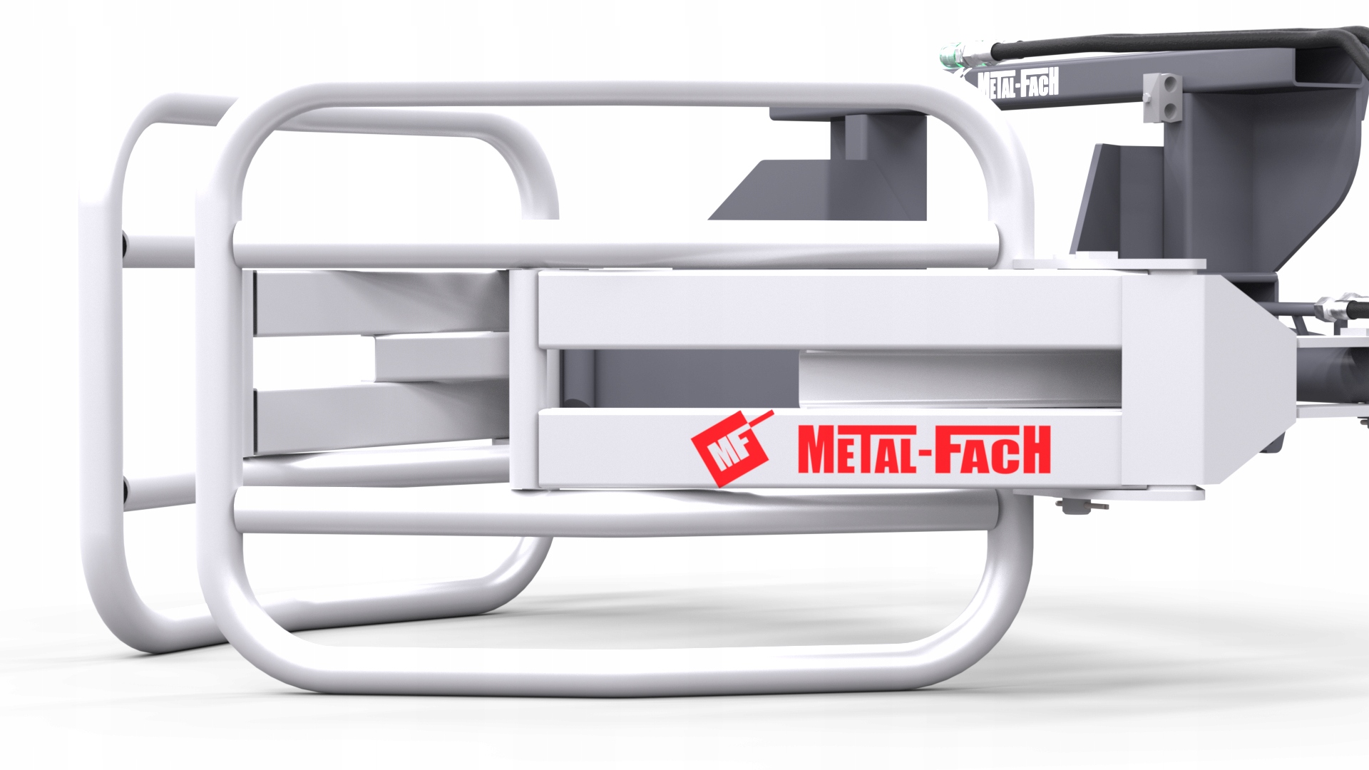 Drapák na balík METAL-FACH 600 KG