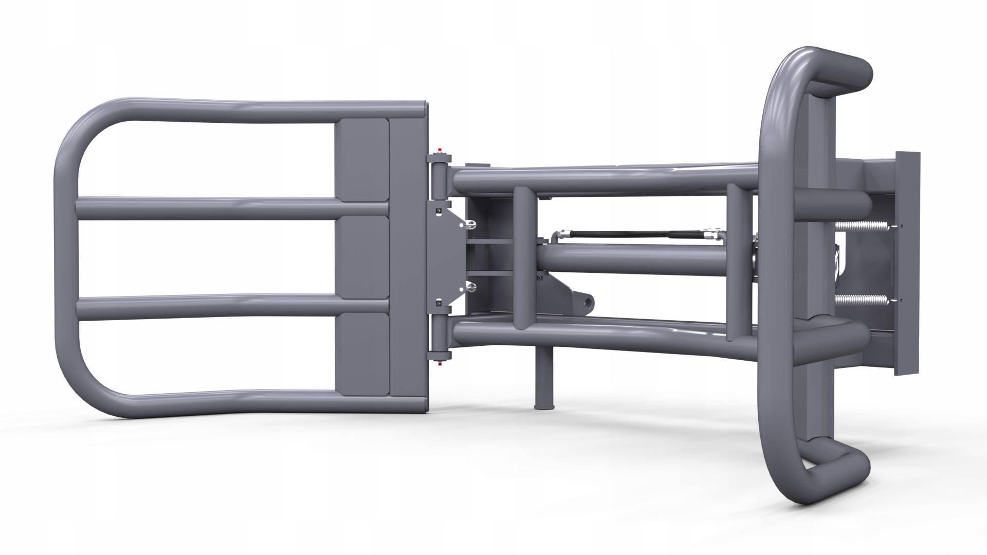 Drapák na balík METAL-FACH 900 KG