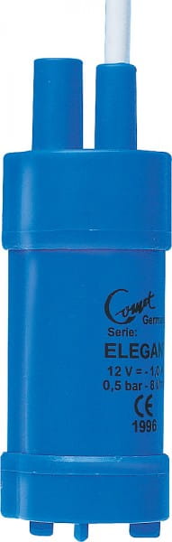 Elegantné ponorné čerpadlo Comet 0,55 bar, 10 l / mi
