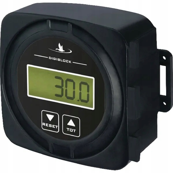 Digitálny manometer displeja manometra