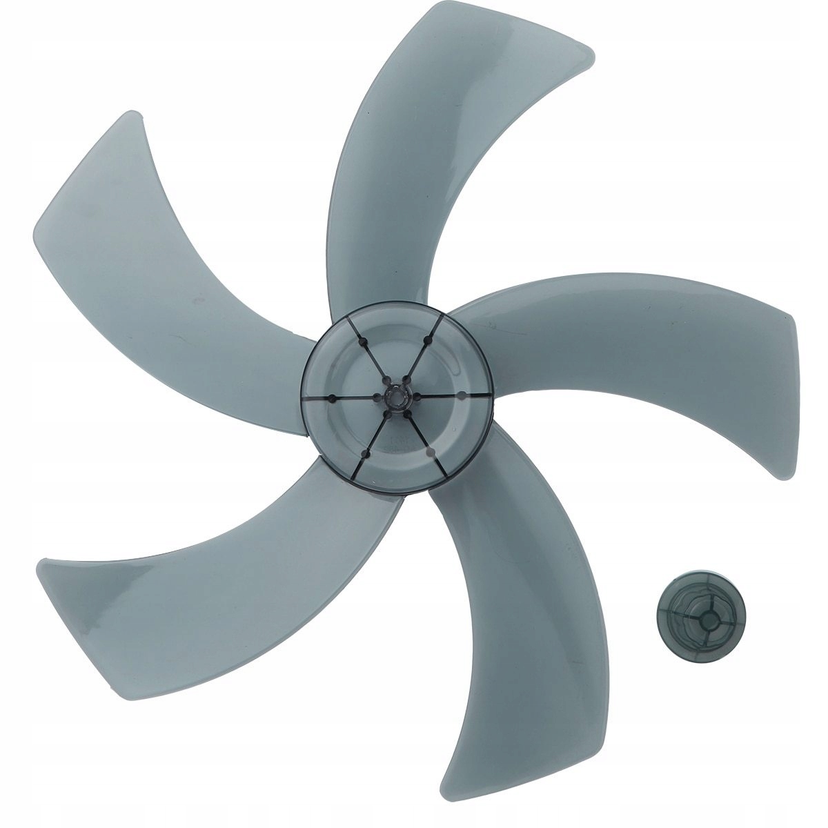 [Black-365462] plastová lopatka ventilátora