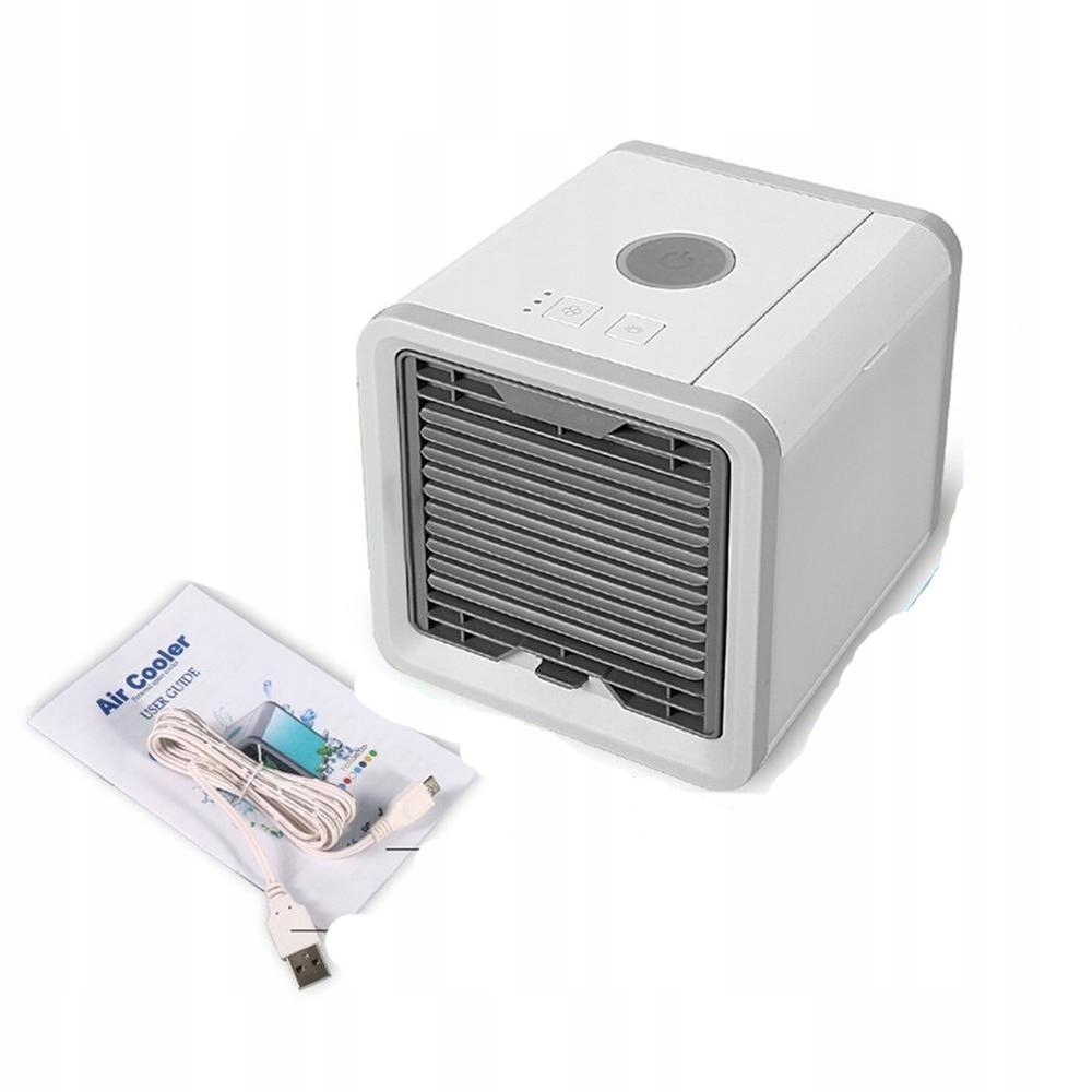[Čierny] 7 ľahký prenosný ventilátor USB Mini