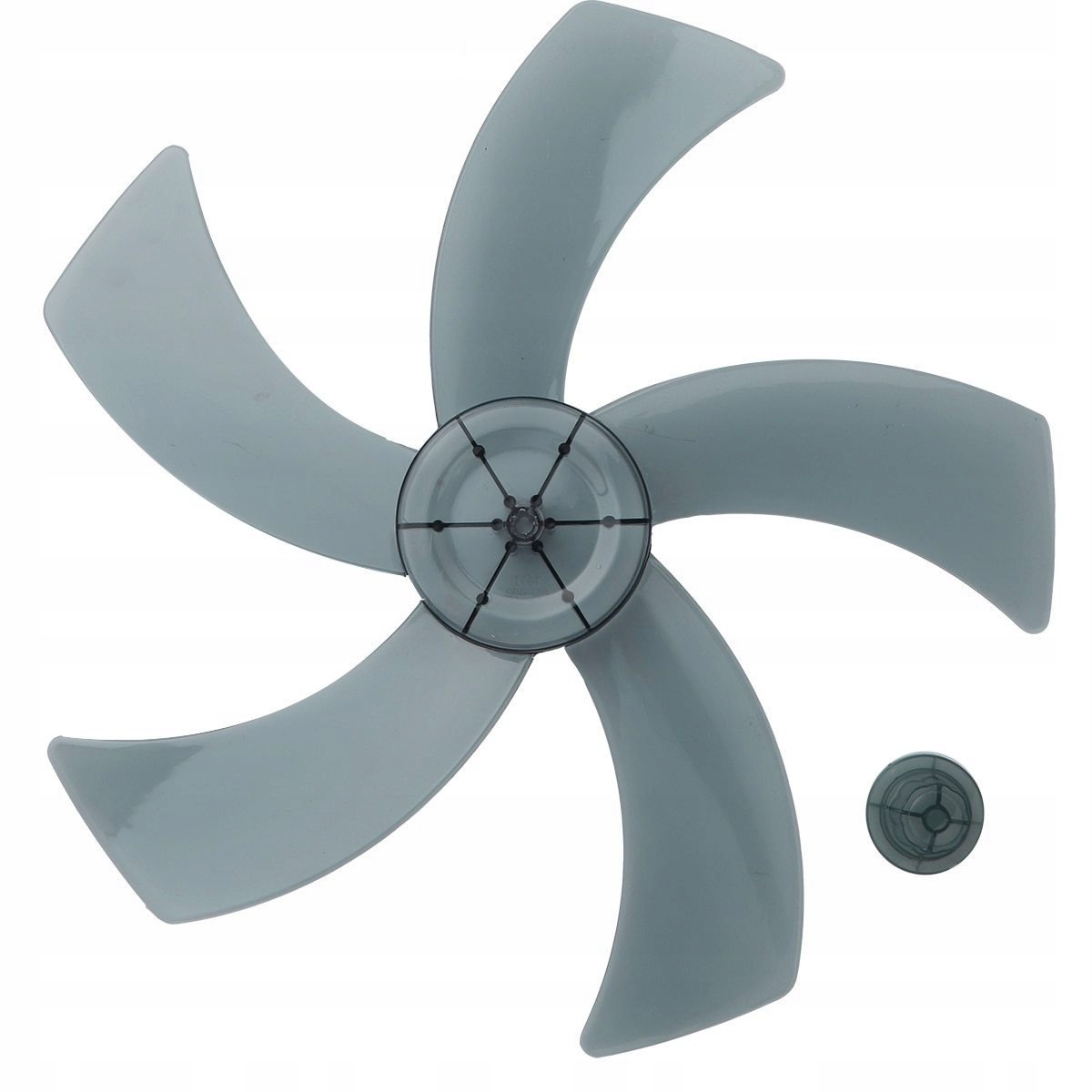[Black-865] plastová lopatka ventilátora