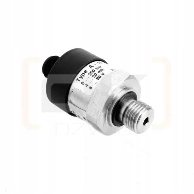 Snímač tlaku 0..250bar G1 / 4 M12x1 12724859