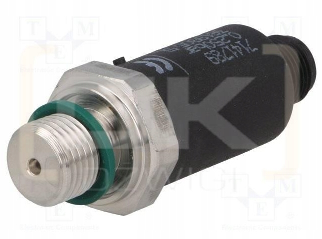 Snímač tlaku 0 ... 250bar G1 / 4 M12x1 4..20mA