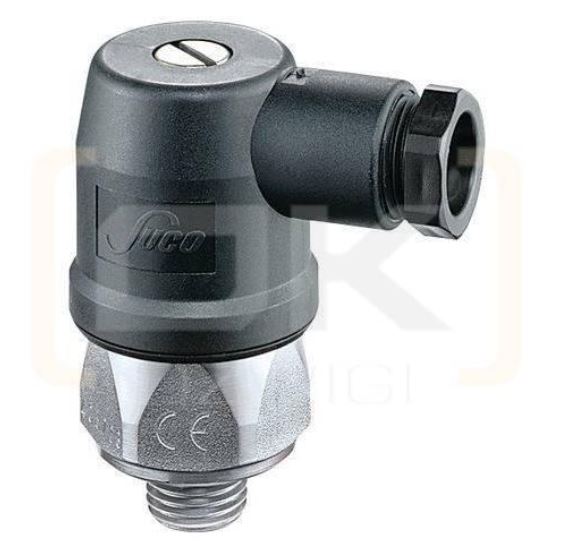 Tlakový snímač tlakový spínač G1 / 4 "1-10 BAR 250 V