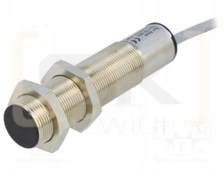 Indukčný snímač M18 10-30VDC NPN NC 0 ... 8mm