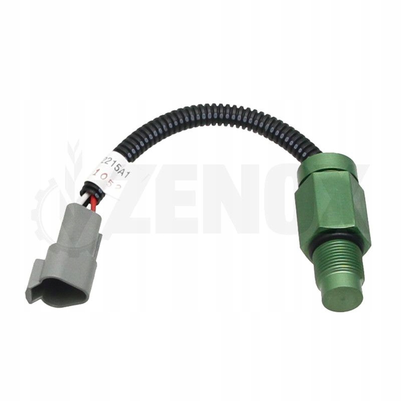 Senzor rýchlosti jazdy CASE MX 392215A1