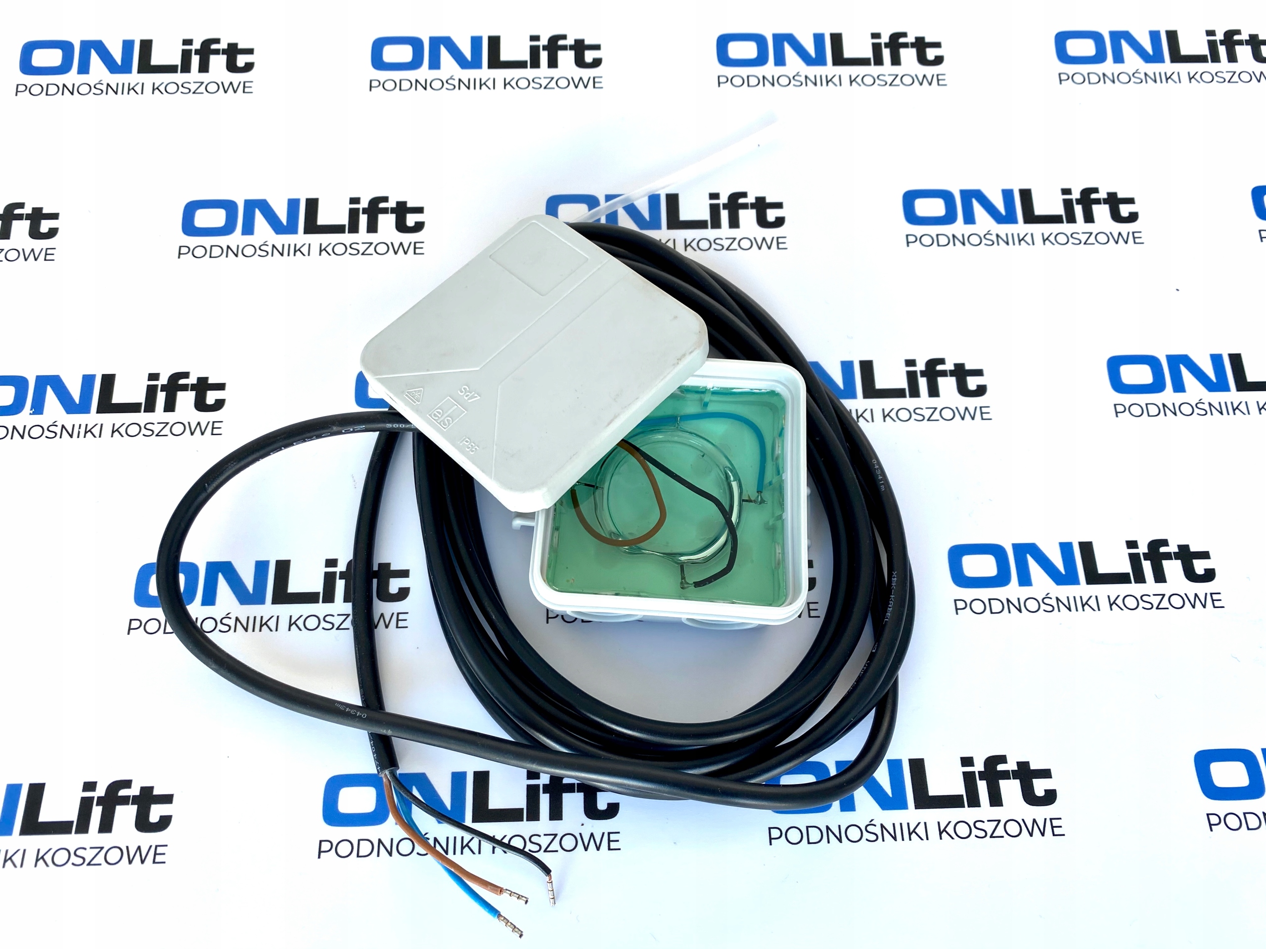 Ortuťový senzor koša sa nakláňa na 10. miesto. - ONLift