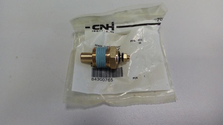 Senzor teploty vody Case 580 SLE SK 590SM