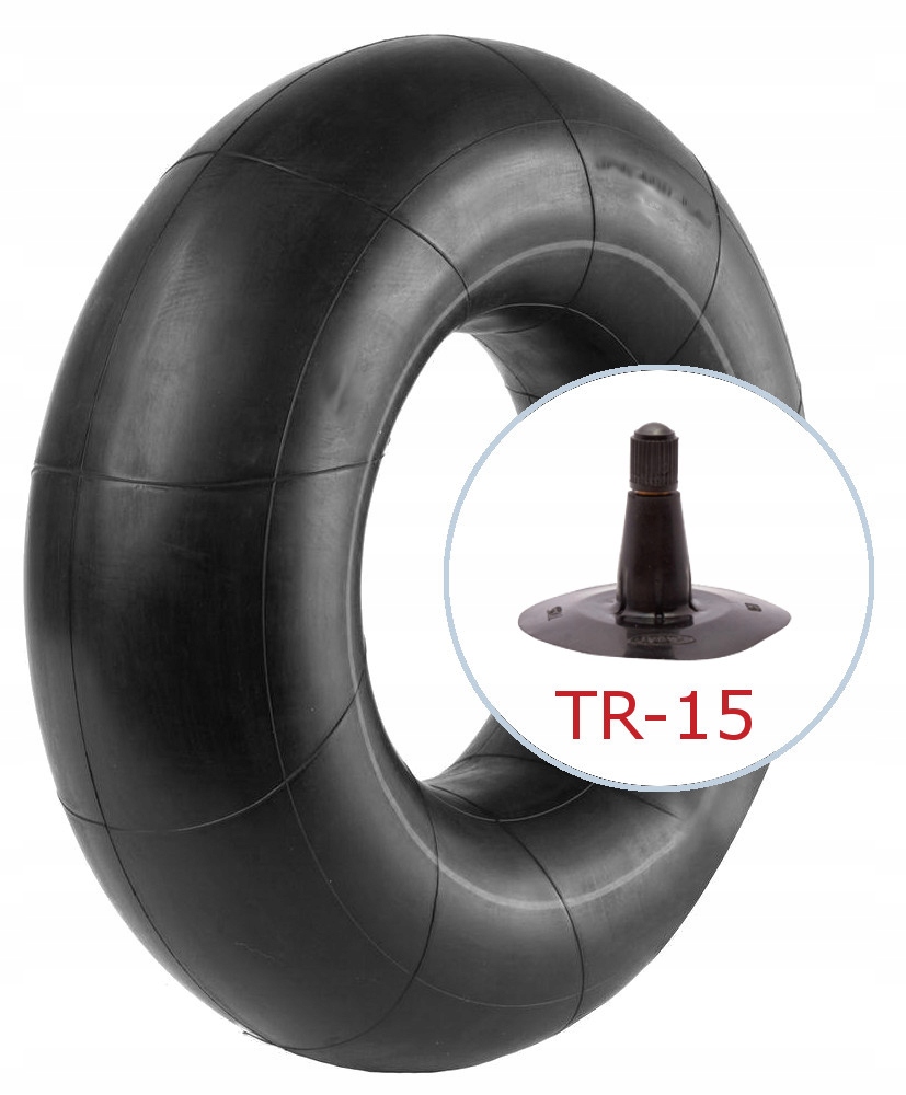 VNÚTORNÁ RÚRKA 750 * 20 KRÁTKY VENTILÁTOR TR15 DT750-20 / GW