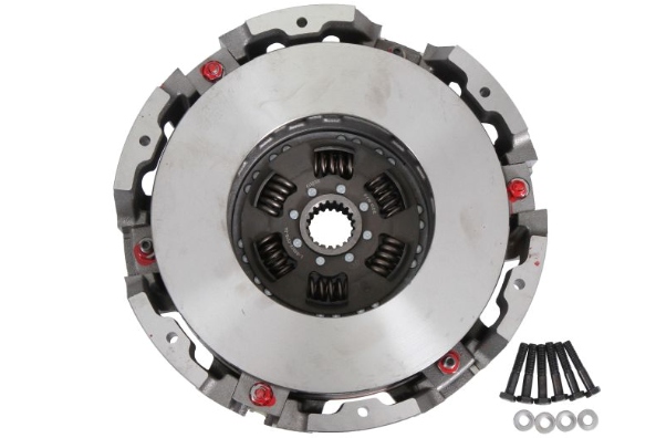 Original listy správa luk 228 0209 10 lamborghini huerlimann deutz fahr same