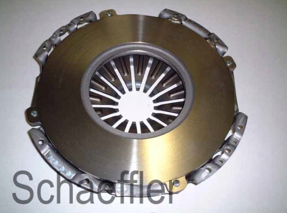 Original listy správa luk 133 0259 10 lamborghini deutz fahr same claas huerlimann