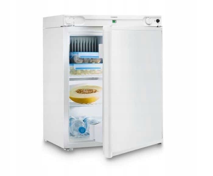 DOMETIC RF 62 12V 230V PLYN - ABSORPČNÁ CHLADNIČKA