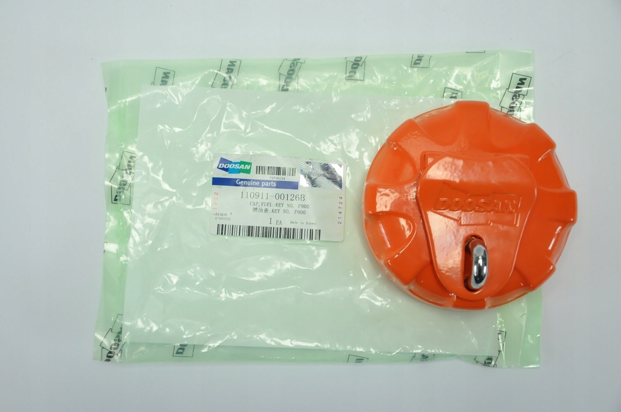 Uzáver nádrže DOOSAN DX a DL K1004266