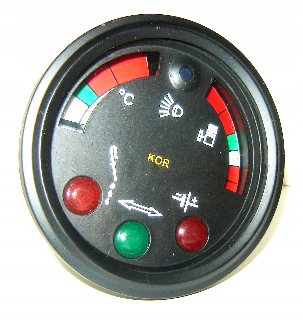 DVOJITÝ UKAZOVATEĽ W-100-T / 02 Ursus C-360