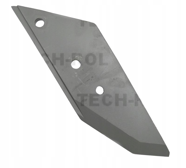Dláto radlice odišlo z pluhu Lemken 3364051