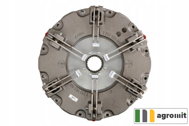 Tlak spojky (310 / 330mm) CASE CS STEYR 354311A1