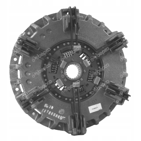 Prítlačný tanier spojky Deutz 04401112 231002016 21-z 310m