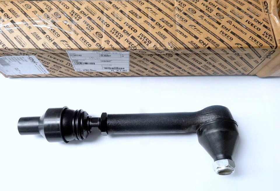 Tyč riadenia New Holland T5000 87583742 CNH