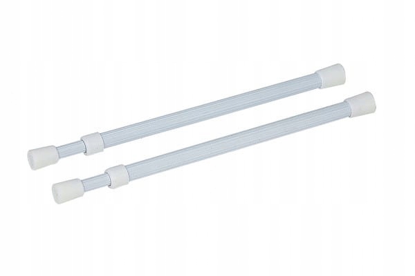 Teleskopická tyč pre skrinky 41-71 cm