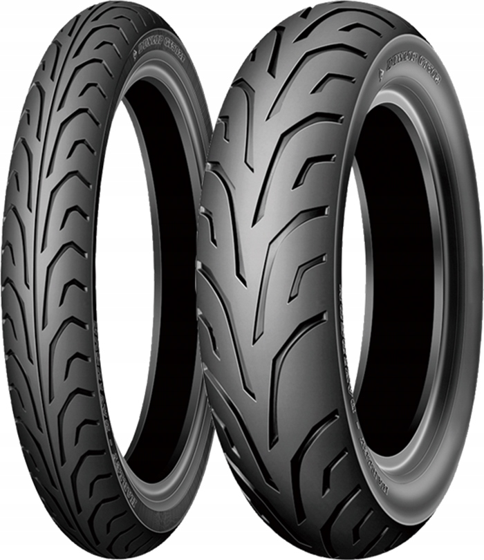 Pneumatika Dunlop 120/70 R19 60V GT502 vpredu