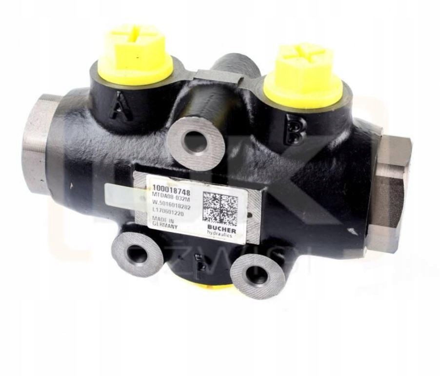 Delič prietoku Bucher MTDA08-032M
