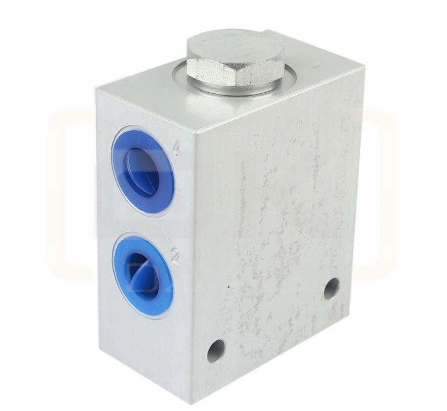 Delič prietoku 3/8 "40l / min 250bar