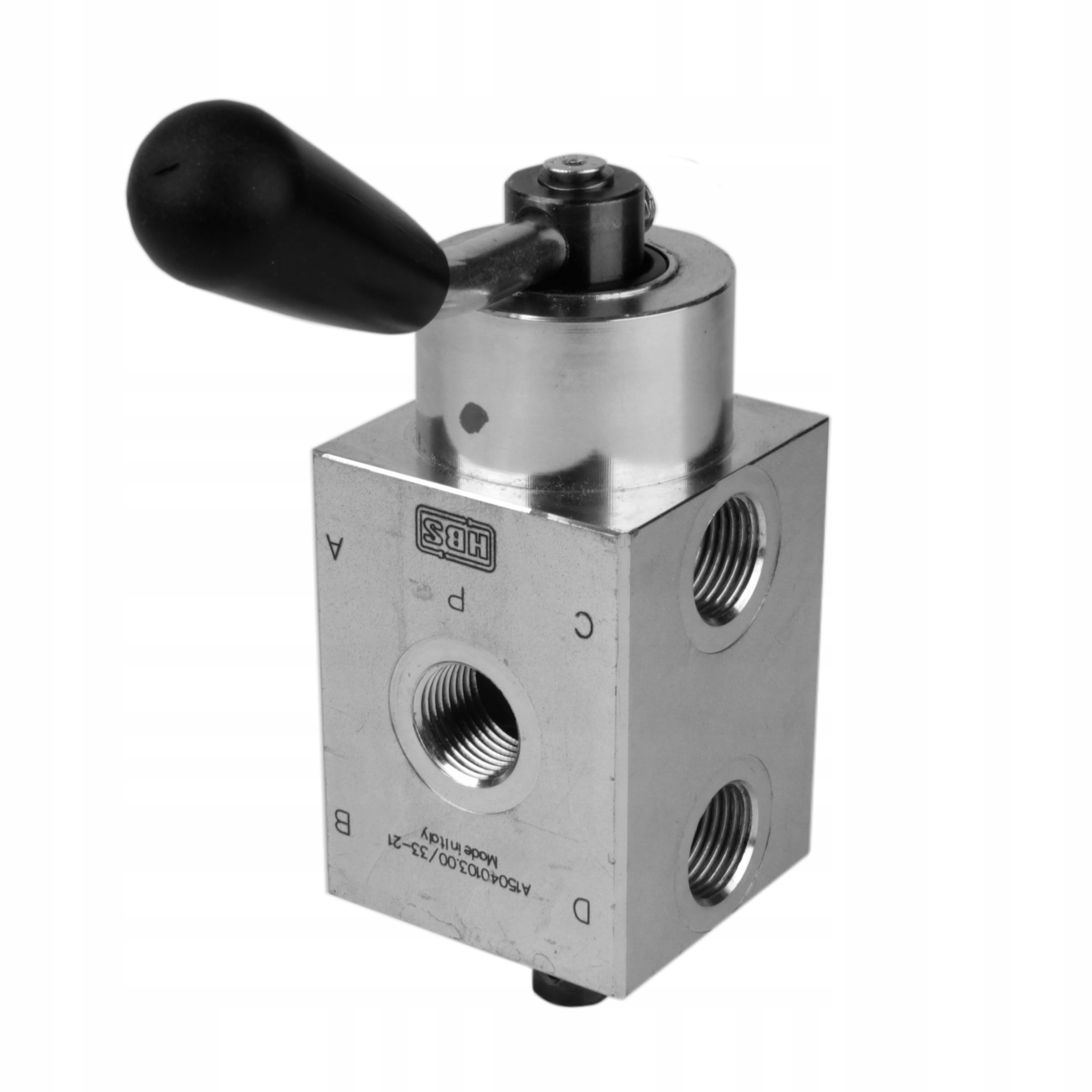 5-kanálový delič prietoku Copma Ferrari 1/2 "