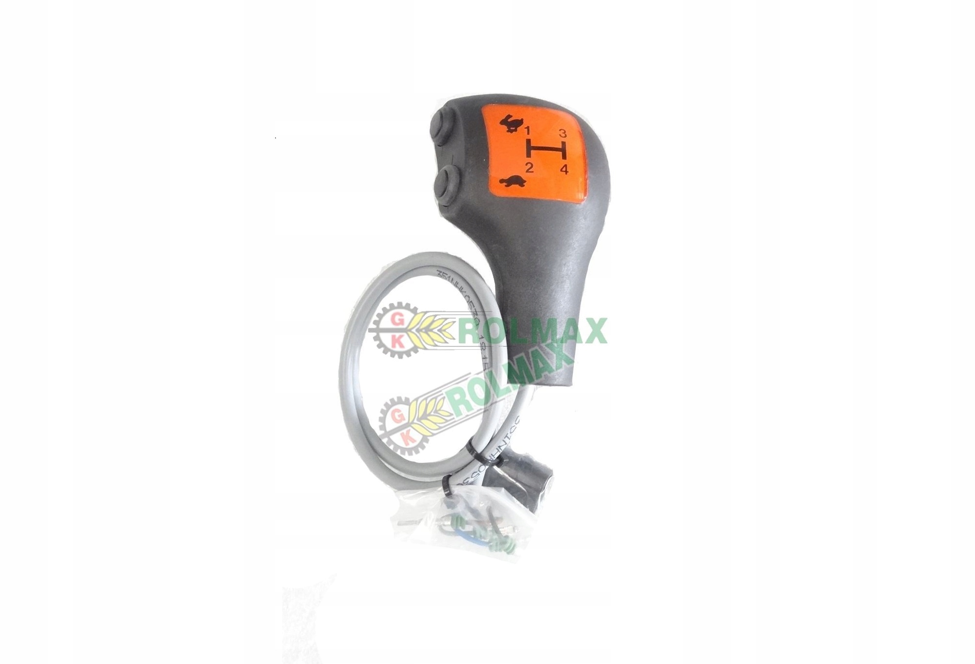 Korytnačia páka New Holland Hare T4 T5 48023882