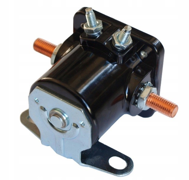 UNIVERZÁLNY ELEKTROMAGNET 24V 4 terminály