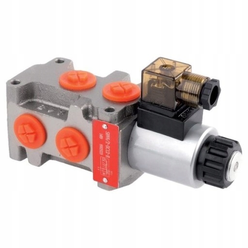 Elektronika shv 6/2 12 v DC 1/2" C130SHV62DC12B
