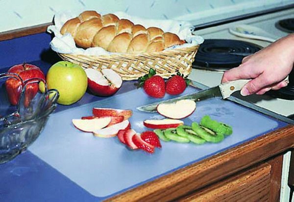 Pružná podložka, doska na krájanie - GoMarket