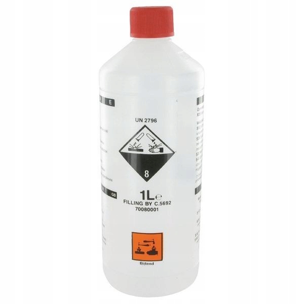 Batériový elektrolyt, 4 × 1 l