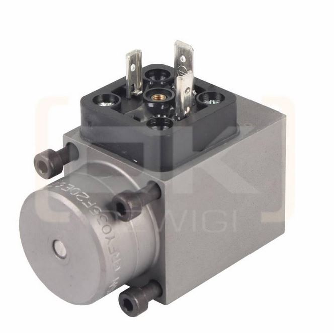 Proporcionálny solenoid Bosch Rexroth 12VDC