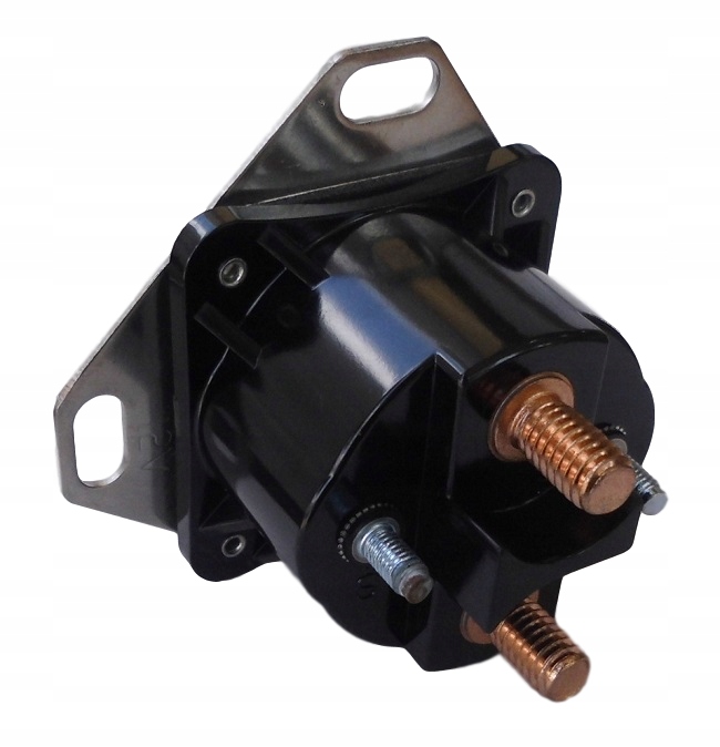 Elektromagnetický posilňovač štartéra / relé štartér
