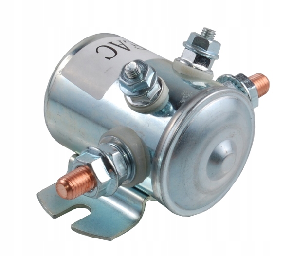 Sklápací solenoid 150A / Cievka hydraulického čerpadla.