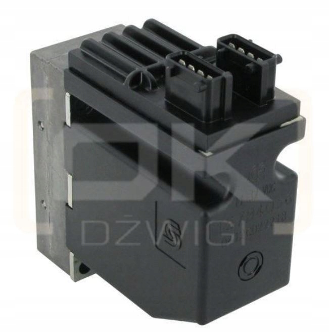 Elektromagnetický ventil Cievka PVED-CC 32 CC S4 2X4AMP H 2.43