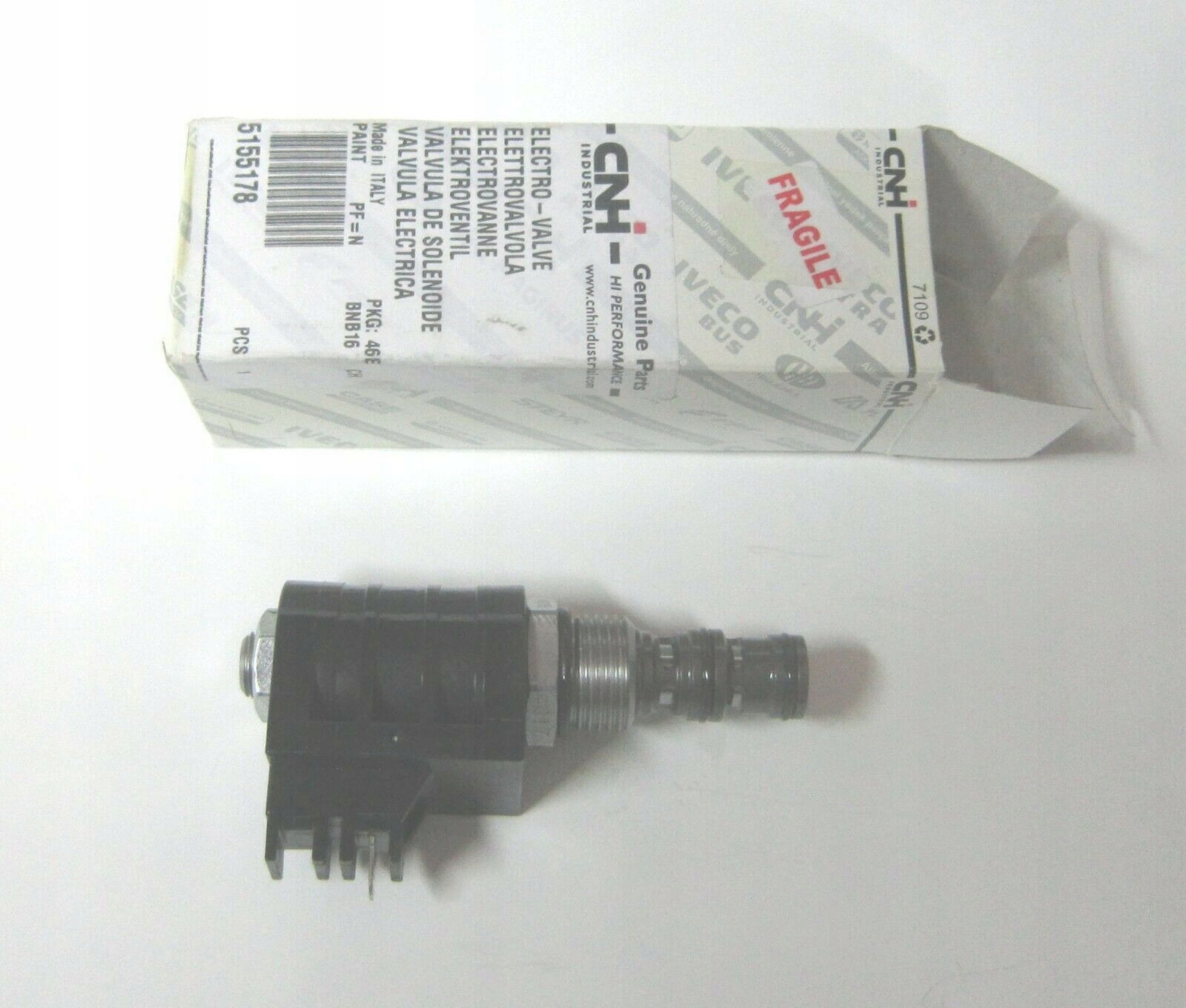 Elektromagnetický ventil Fiat F 5155178