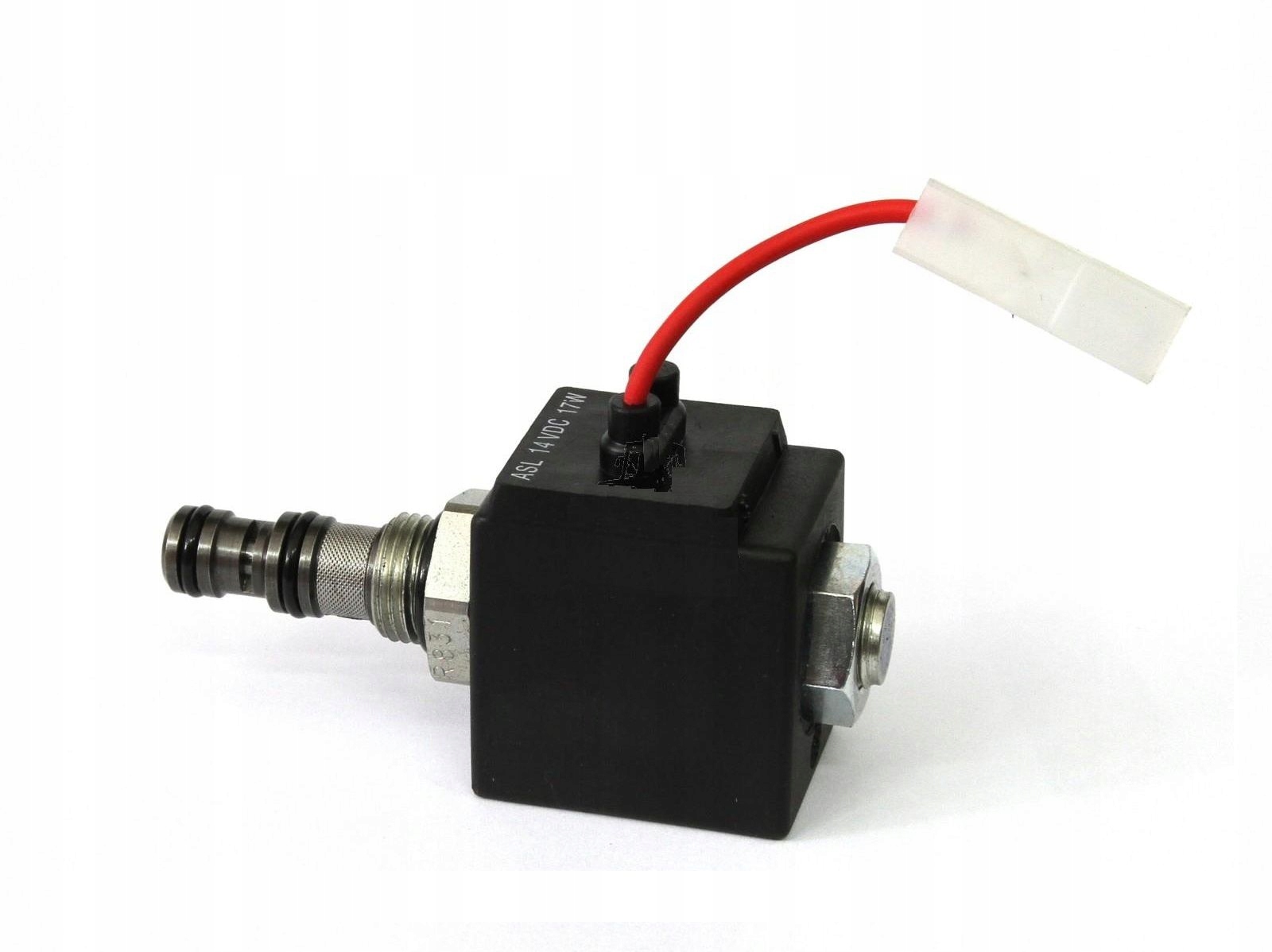 Elektromagnetický ventil New Holland Ford CASE 81870291