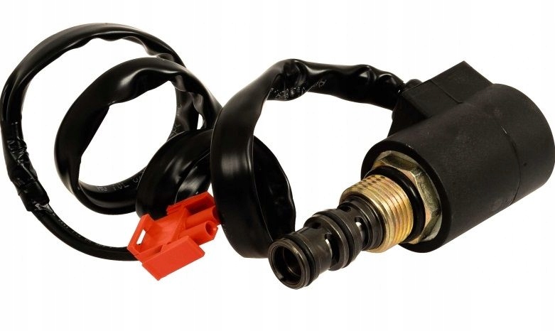 Solenoid New Holland TD TN Case JX JXU 5164628