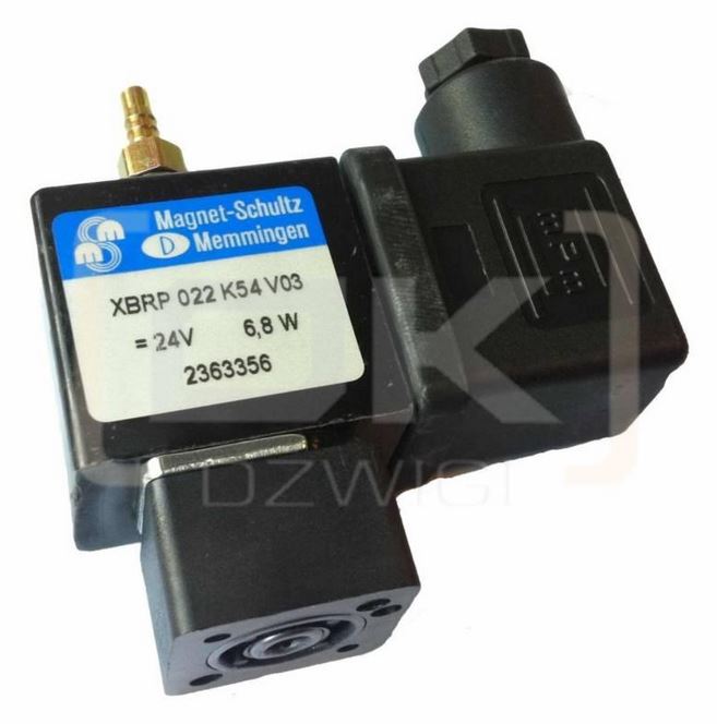 Elektromagnetický ventil Parker L90LS F130CF 24VDC ACE2 / ACE2F